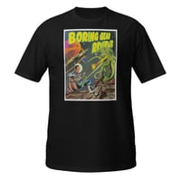 Image 1 of Sci-fi Pulp Comic T-Shirt