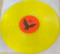 Image 2 of Tragedy - "Vengeance" LP (Yellow)