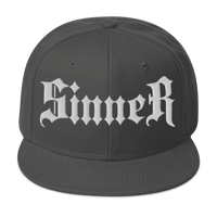Image 1 of Pirate Snapback Hat