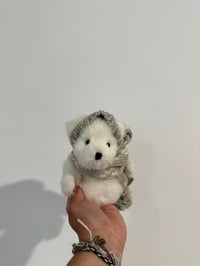Image 2 of Vintage Boyd Bear Snowman Bear NWT