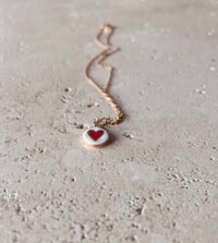 Image 2 of Collana • Cuore - Sei