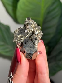 Image 5 of OCTOHEDRAL PYRITE -PERU- D