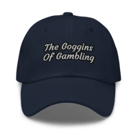 Image 2 of The Goggins Of Gambling hat