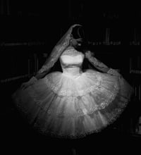 Image 5 of 1950s Embroidered Mini 