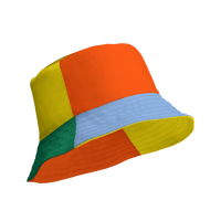 Image 1 of “Coloring Book” Bucket Hat