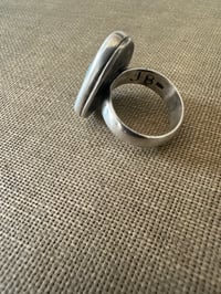 Image 4 of Golden Hills Shadowbox Ring #3