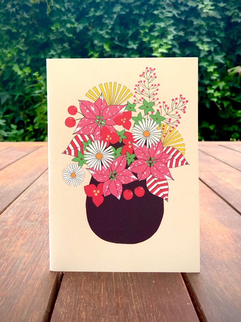 Image of Mad Bunches Floral Card Pack