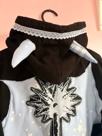 Image 4 of You Hurt Me So Much Devil Hoodie 1/1 Size S