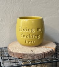 Doing my fucking best Citrus