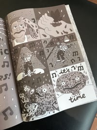 Image 3 of TAT JUICE comic book