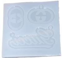 Image 2 of Silicone Mold-15