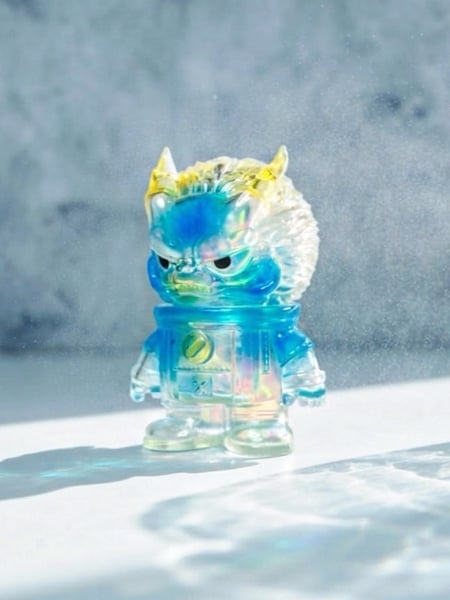 Image of NAGA Translucent Summer Blue 