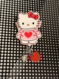 Image 1 of hello kitty heart 