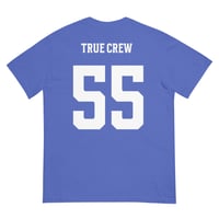 Image 1 of True Crew Football Tee