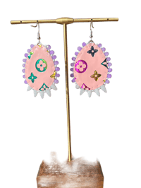 Image 5 of Polly Earrings