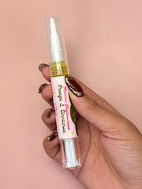 Image 3 of Orange & Cinnamon Cuticle Oil