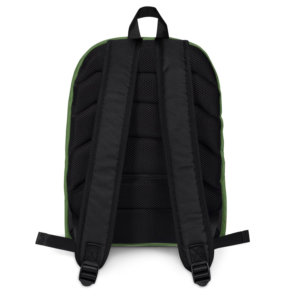 RGG Mazewerk backpack