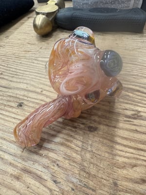 Image of Simpsons hand jammin Sherlock 