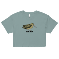 Image 2 of TEAM MEEP Crop Top