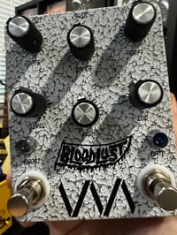 Bloodlust - Gate + boosted EQ pre sale 