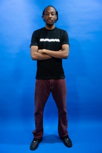 Image 2 of HALF TONE TEE