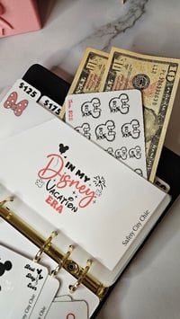 Image 25 of Magical Trip Savings challenge Bundle A6