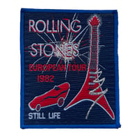 80s ROLLING STONES - EURO TOUR