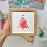 Christmas Tree Shelfie #4