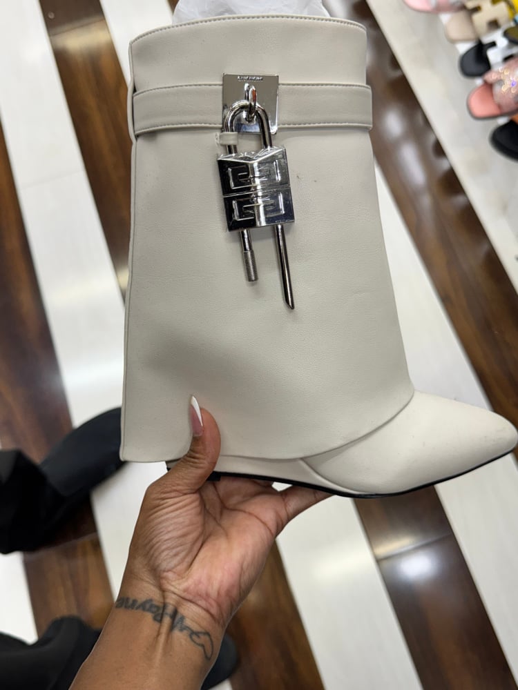 Image of Designer Boots 