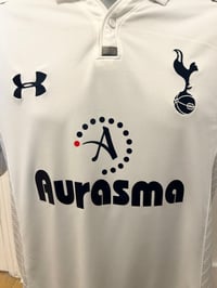 Image 4 of Tottenham Hotspur “BALE 11” 2012/23 Home Shirt + patches (M)