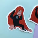 Aisha And Sela Stickers