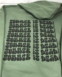 Image 2 of THROWIE HOODIE