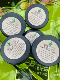 Image 2 of Hemp salve for pain 