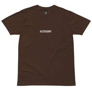 Image of ALTERJOY Logo Tee