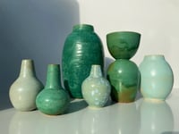 Image 2 of Soft Celadon Vessel