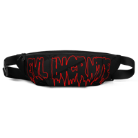 Image 2 of EVL INCRNTE Fanny Pack