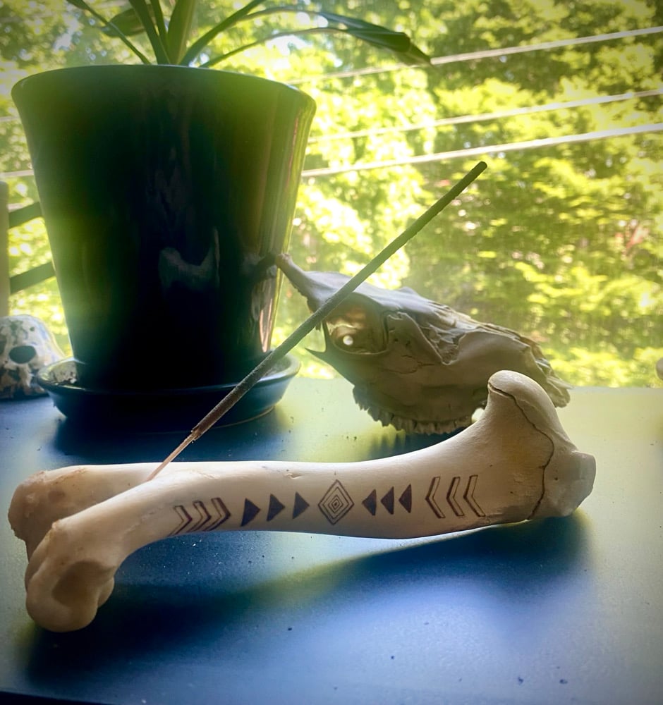 Incense burner 2
