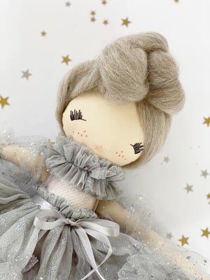 Image of 'NORA' - Midi Dolly Love Collection