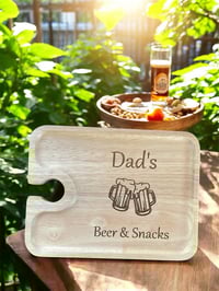 Image 3 of Beer & Snacks Board