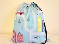 Image 8 of Kids Jumbo Drawstring Bag