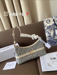 Image 3 of DIOR The 30 Montaigne Avenue Bag