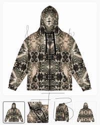 Image 4 of cosmic hoodie