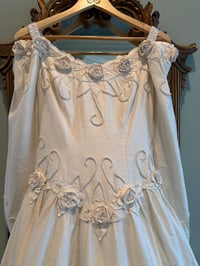 Image 16 of 1980s Shantung Silk Flowers 