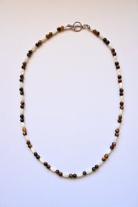 Image 1 of Eartha necklace #33