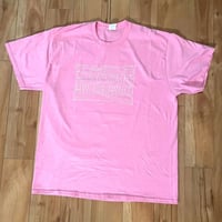 PLANK T-SHIRT (PINK)