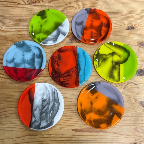 Image of Snack Plates