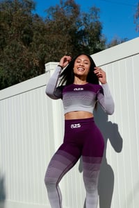Image 2 of R2S Ladies High Gradient workout set 