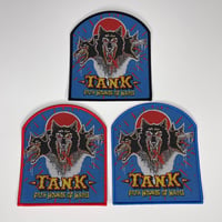 Image 1 of Tank - Filth Hounds Of Hades Woven Patch