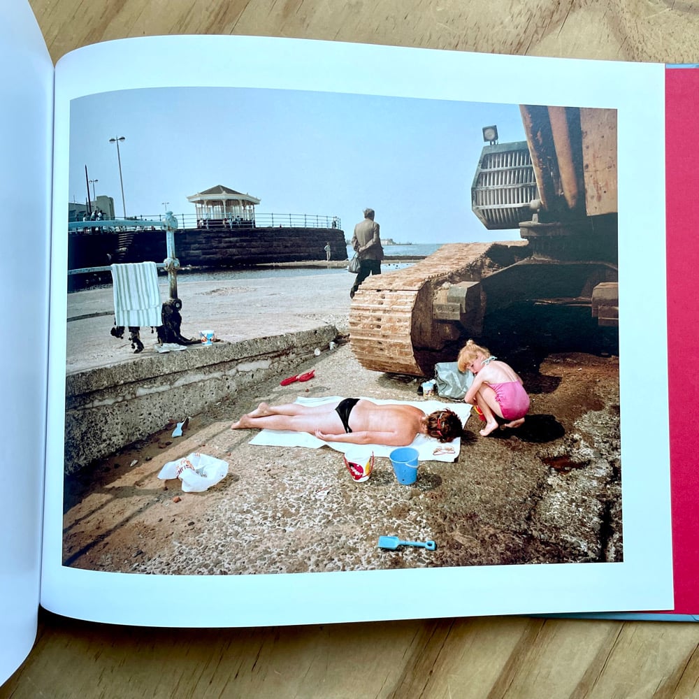 The Last Resort • Martin Parr • Magnum Photos