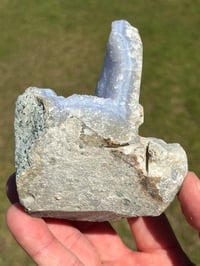 Image 10 of Blue Lace Agate #2276